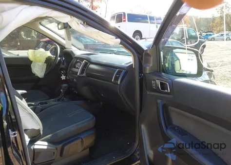 2023 Ford Ranger Xlt from USA, damaged, VIN 1FTER4FH6PLE27188